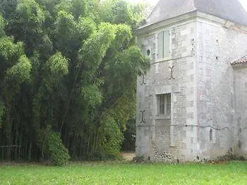 Chateau De Puyrigaud 4*