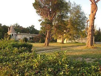 Chateau De Puyrigaud