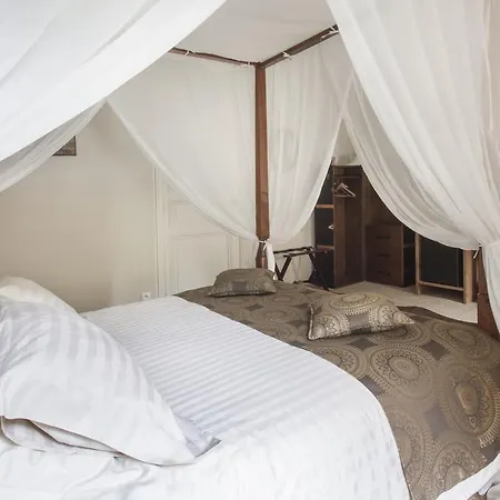 Chateau De Puyrigaud 4* Léoville