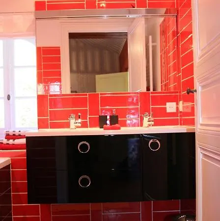 Chateau De Puyrigaud Frühstückspension