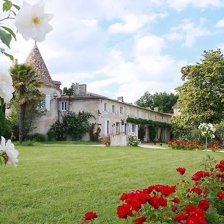 Chateau De Puyrigaud 4*