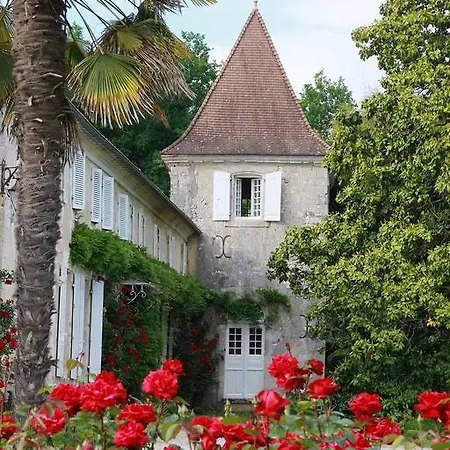 Chateau De Puyrigaud