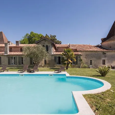 Chateau De Puyrigaud