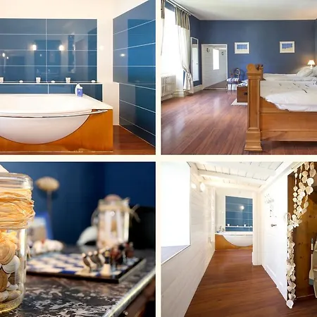 Chateau De Puyrigaud Frühstückspension