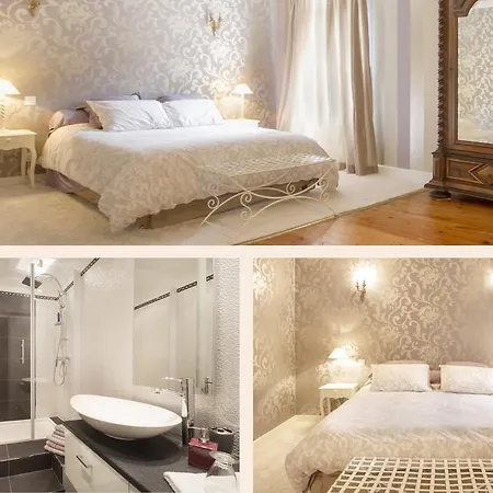 Chateau De Puyrigaud