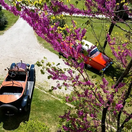 Frühstückspension Chateau De Puyrigaud