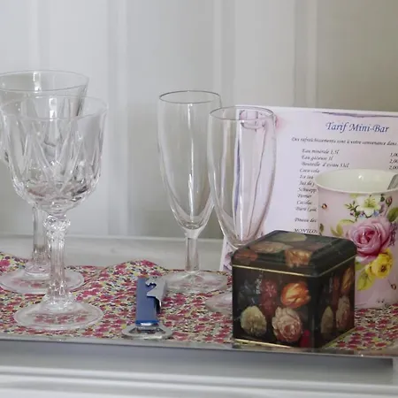 Chateau De Puyrigaud Frühstückspension Léoville