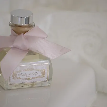 Frühstückspension Chateau De Puyrigaud Léoville