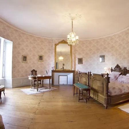 Chateau De Puyrigaud 4*