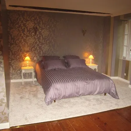 Chateau De Puyrigaud