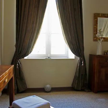 Chateau De Puyrigaud Bed & Breakfast