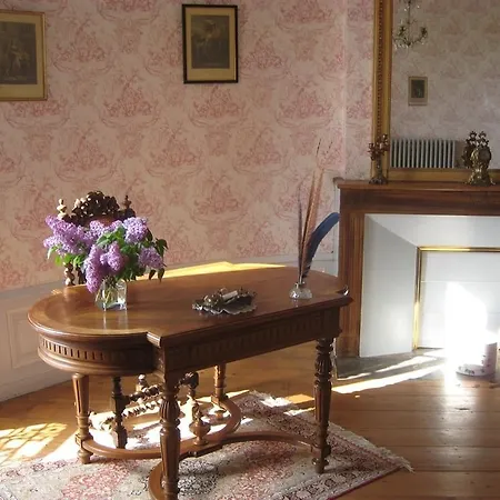 Chateau De Puyrigaud