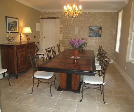 Chateau De Puyrigaud 4* Léoville