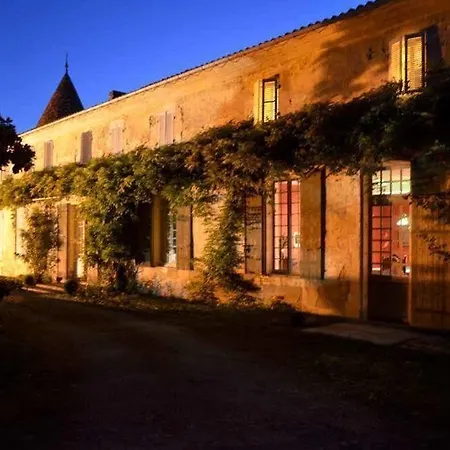 Chateau De Puyrigaud