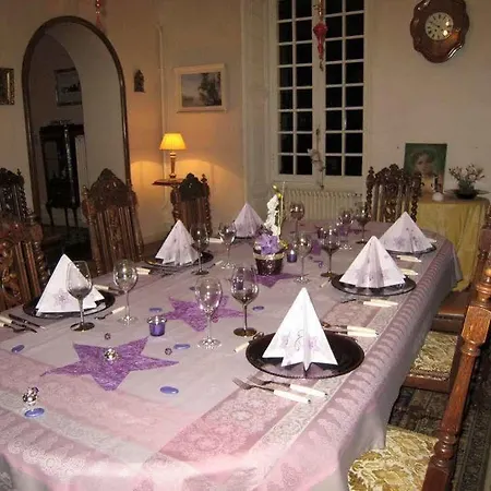 Chateau De Puyrigaud Léoville