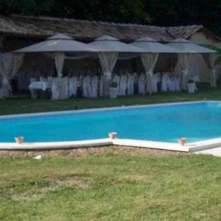 Chateau De Puyrigaud Frühstückspension 4*