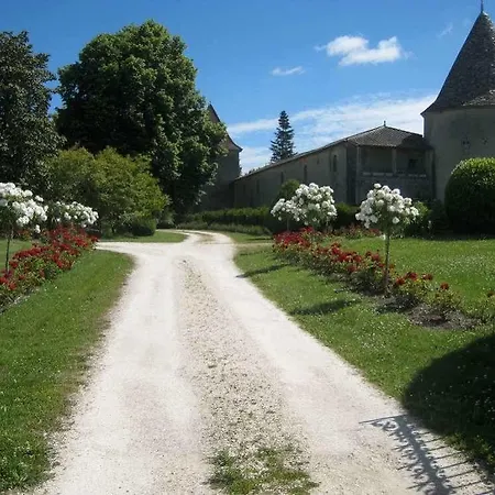 Chateau De Puyrigaud Léoville