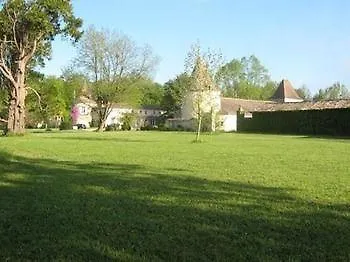 Bed & Breakfast Chateau De Puyrigaud Leoville