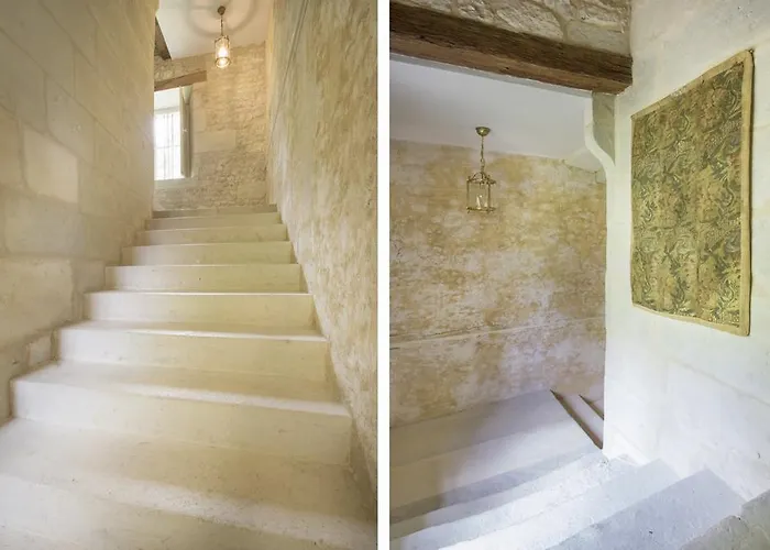 Bed & Breakfast Chateau De Puyrigaud Leoville