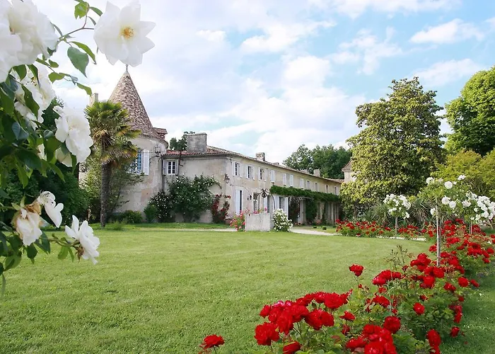 Chateau De Puyrigaud 4*