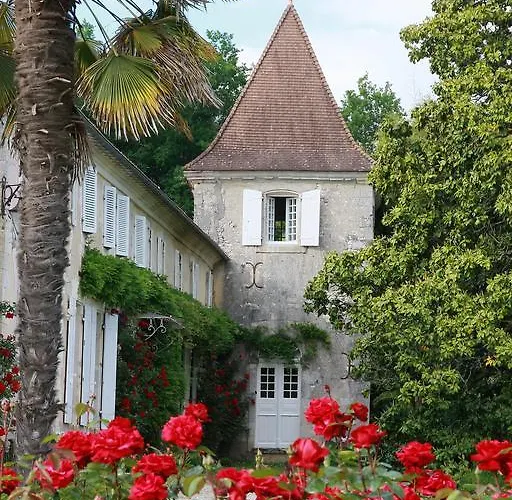 Chateau De Puyrigaud