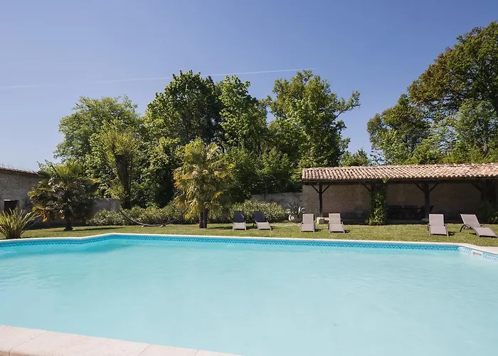 Chateau De Puyrigaud Bed & Breakfast 4*