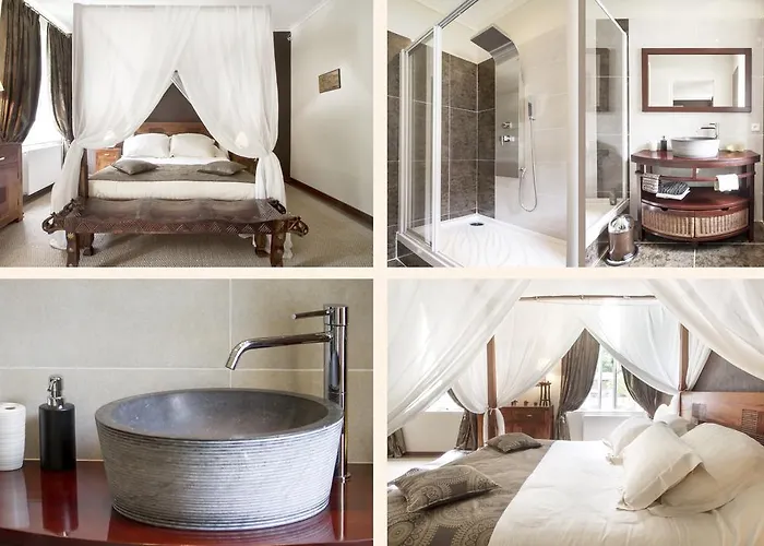 Chateau De Puyrigaud Bed & Breakfast