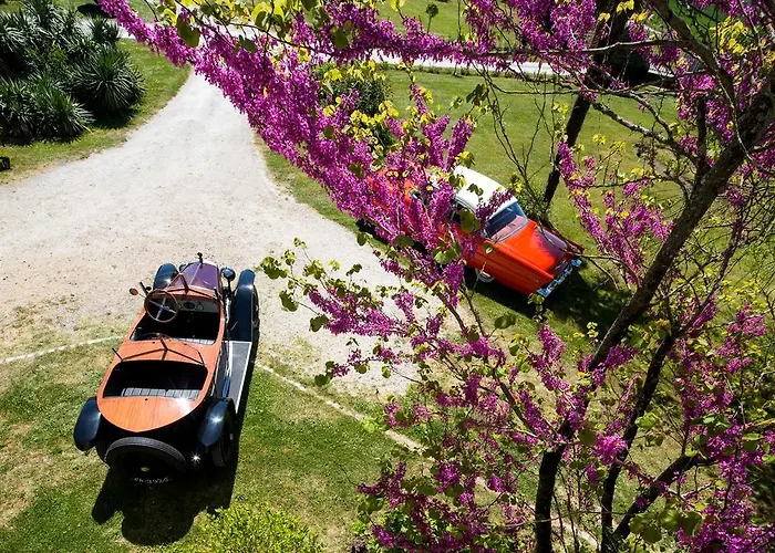 Bed & Breakfast Chateau De Puyrigaud