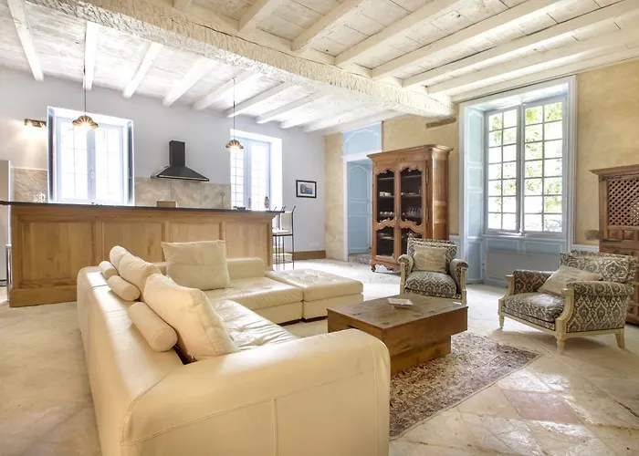 Chateau De Puyrigaud Bed & Breakfast