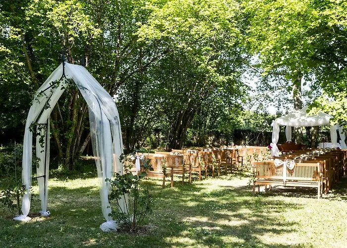 Chateau De Puyrigaud 4*