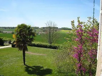 Chateau De Puyrigaud Bed & Breakfast Leoville