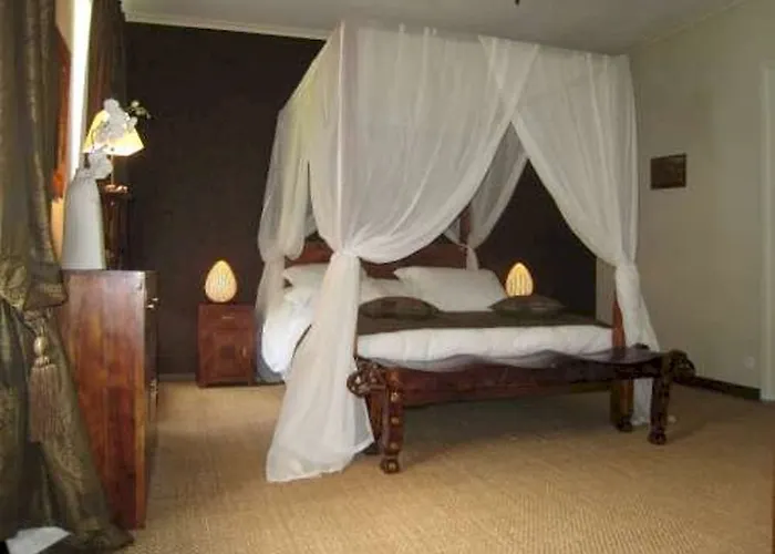 Chateau De Puyrigaud Leoville