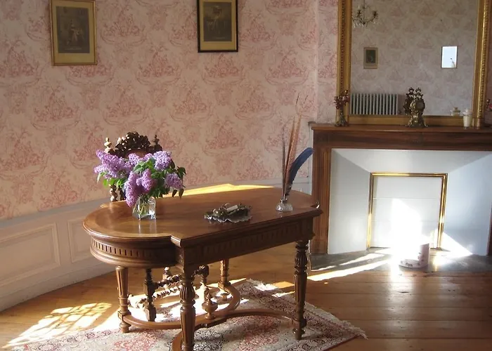 Chateau De Puyrigaud