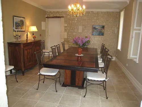 Chateau De Puyrigaud 4* Leoville