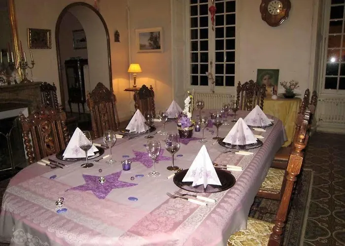 Chateau De Puyrigaud Leoville