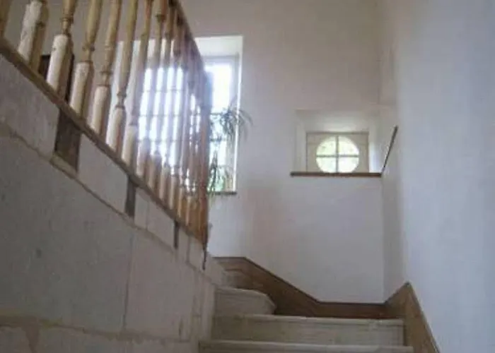 Chateau De Puyrigaud 4* Leoville