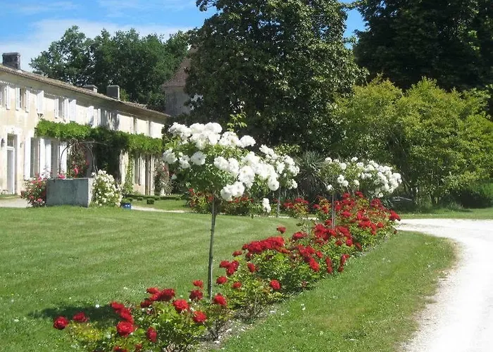 Chateau De Puyrigaud Leoville