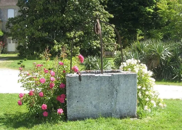 Chateau De Puyrigaud 4*