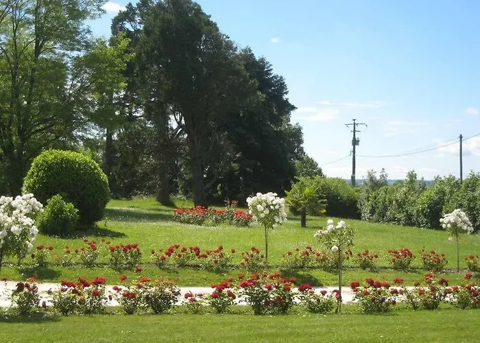 Bed & Breakfast Chateau De Puyrigaud 4*